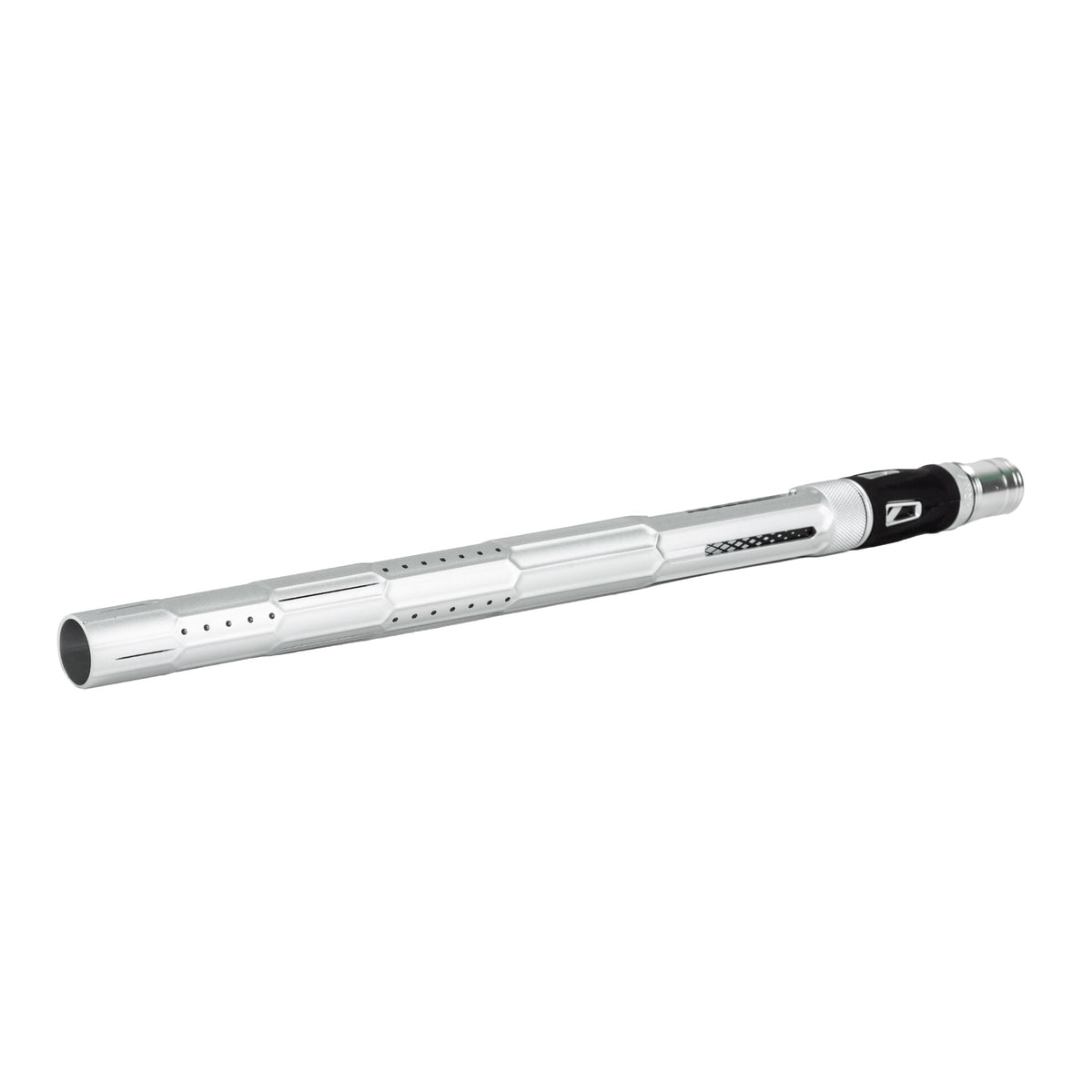 LAZR Elite Fractal Barrel Kit - 15" Dust Silver/Colored Inserts - Cocker Threads