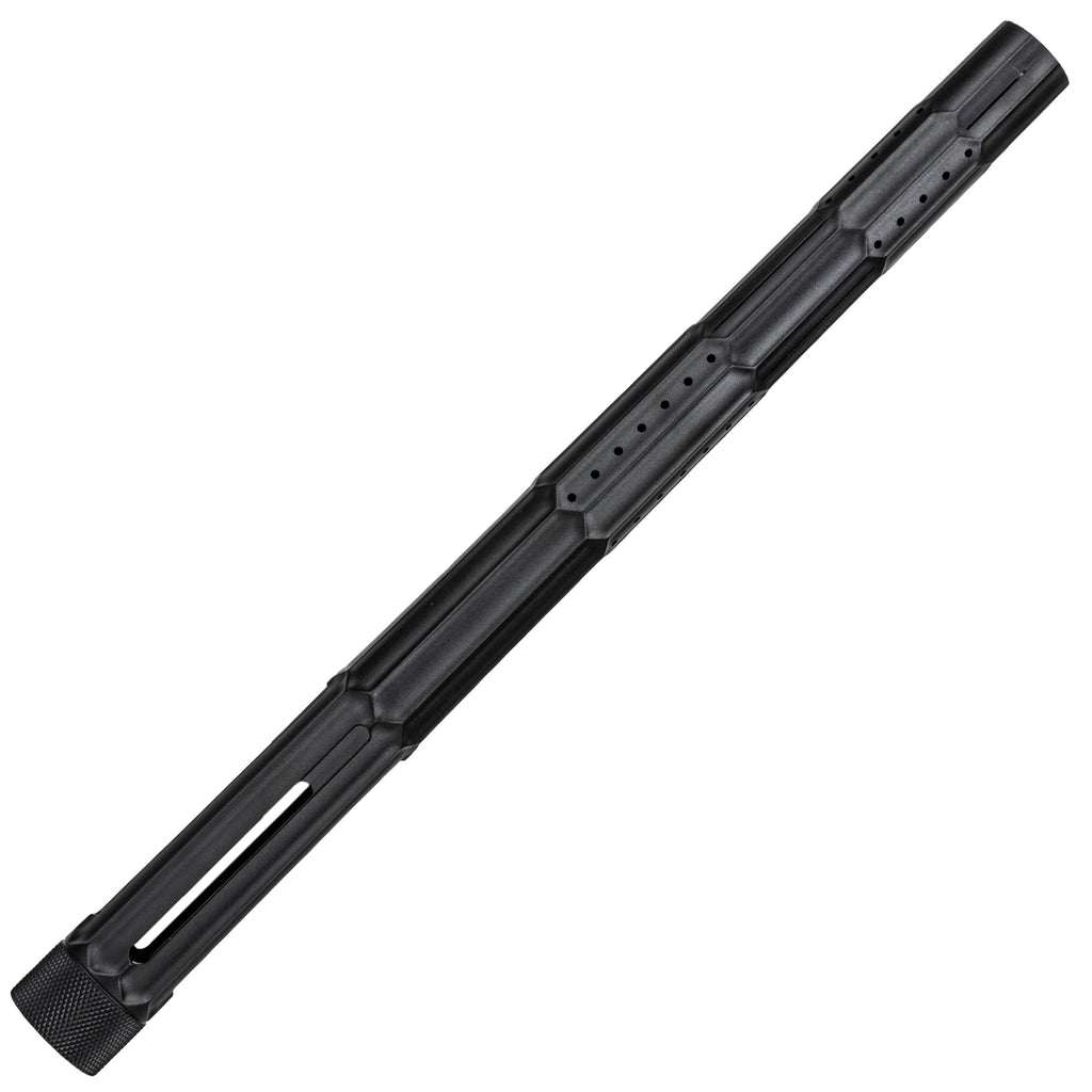 LAZR Elite Fractal Barrel Kit - 15" Dust Black/Black Inserts - Cocker Threads