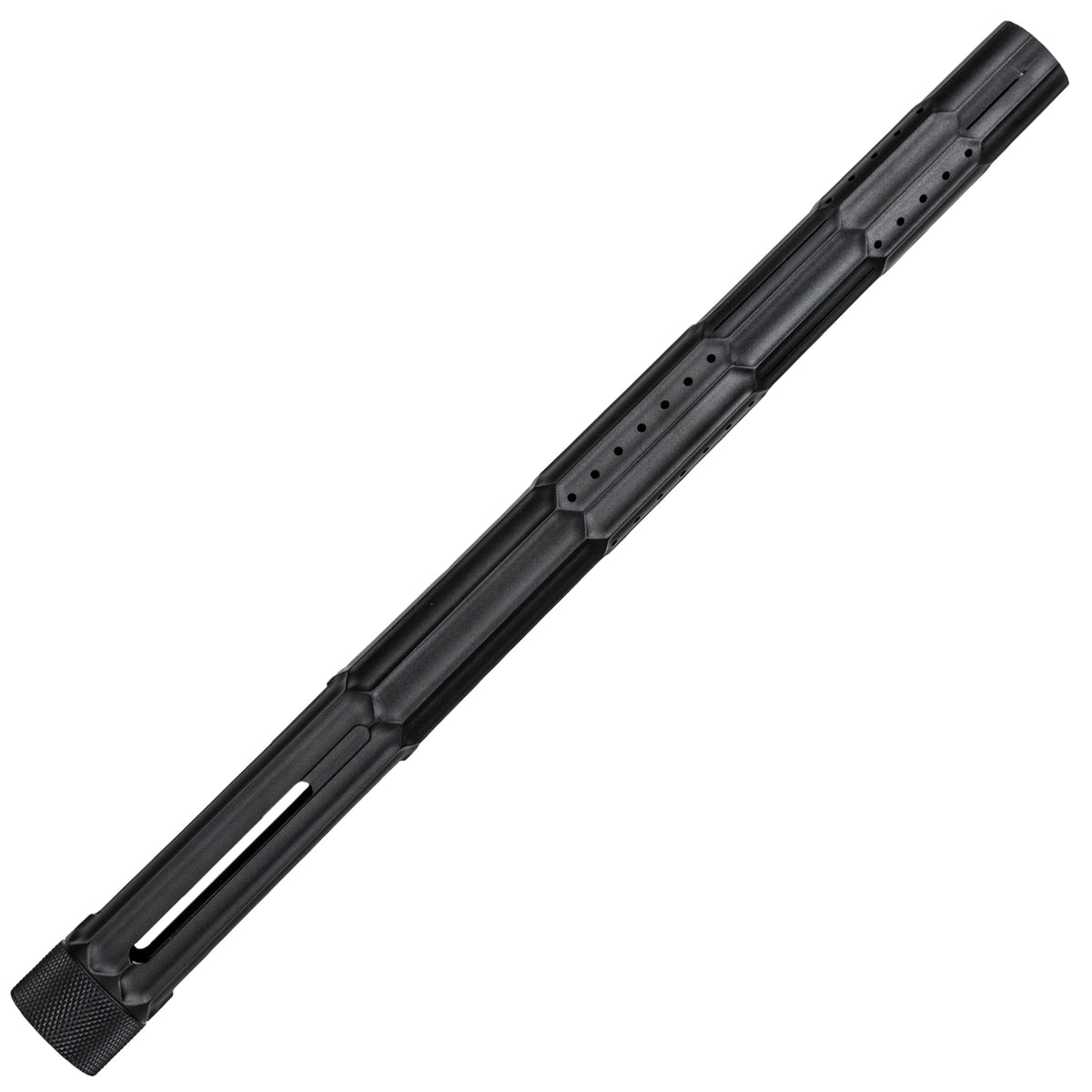 LAZR Elite Fractal Barrel Kit - 15" Dust Black/Black Inserts - Cocker Threads