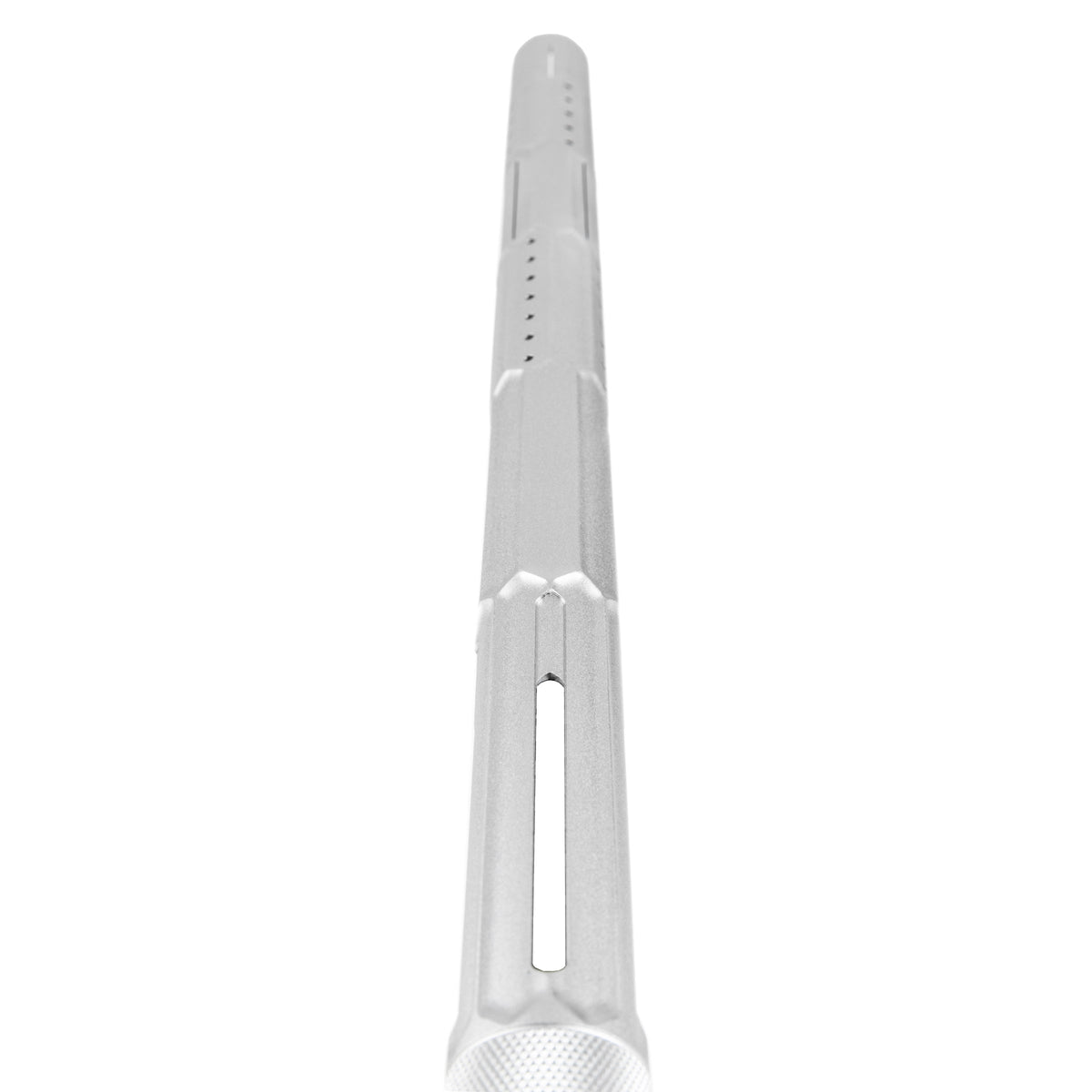 LAZR Elite Fractal Barrel Tip - Dust Silver