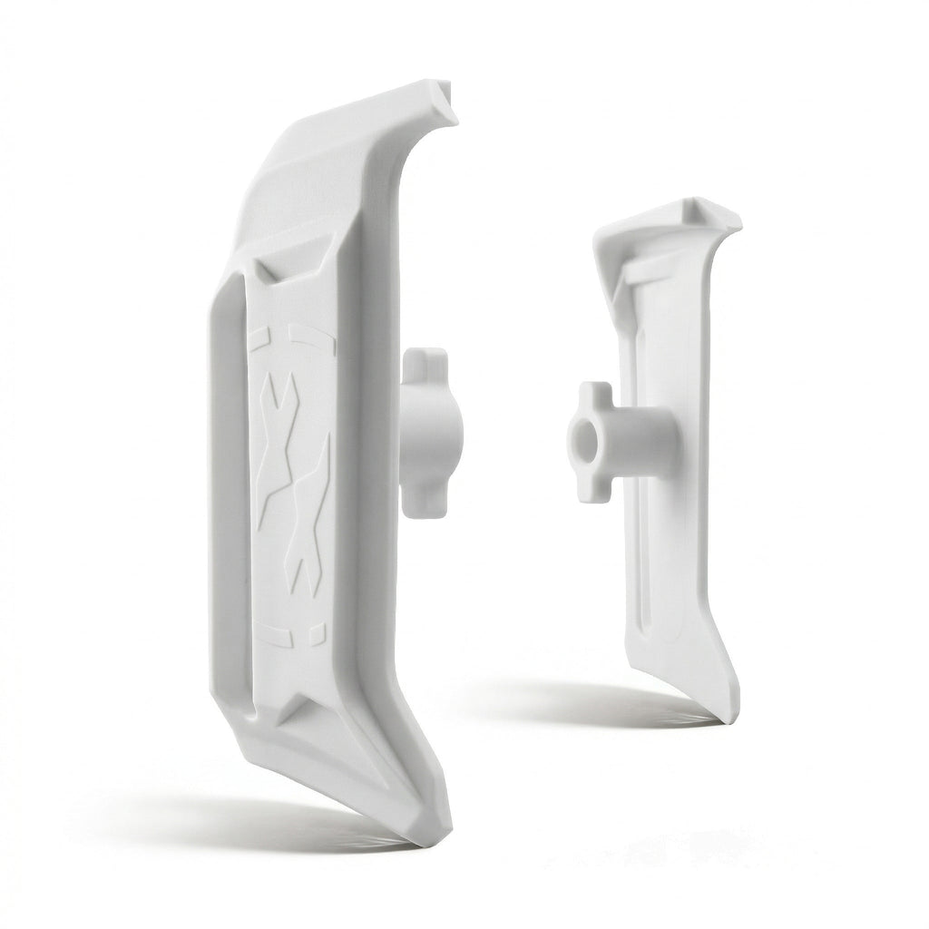 RMX Swivel Lock - White