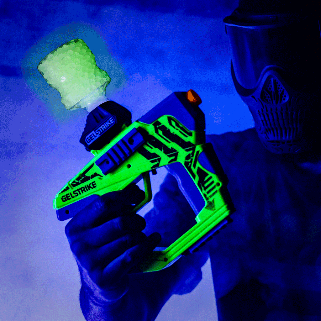 GelStrike Glowball™ Universal UV Feedneck