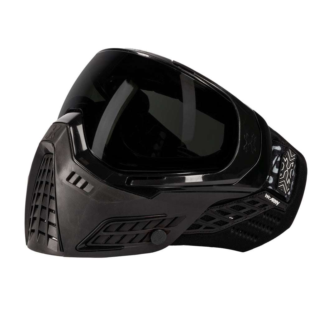 Machined Goggle Screw Set "Icon" Black