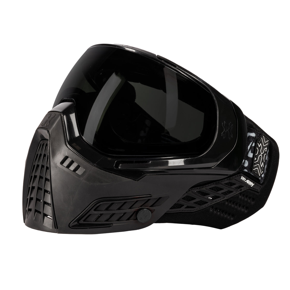Machined Goggle Screw Set "Icon" Black