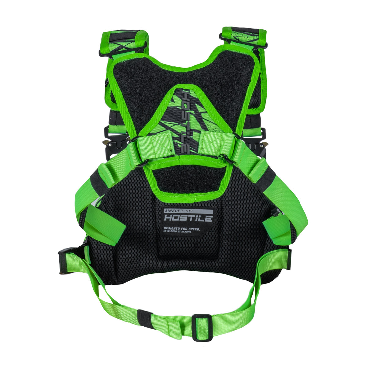 Sector Chest Rig - Green