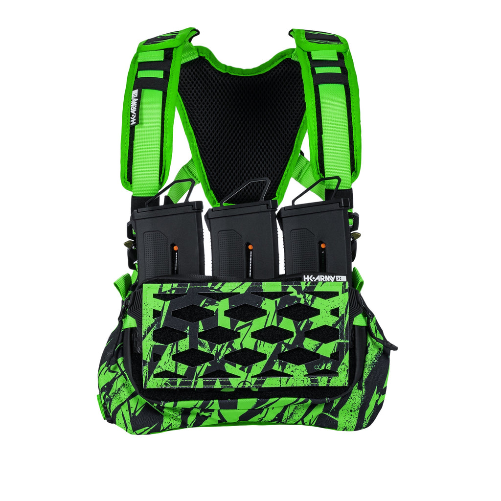 Sector Chest Rig - Green