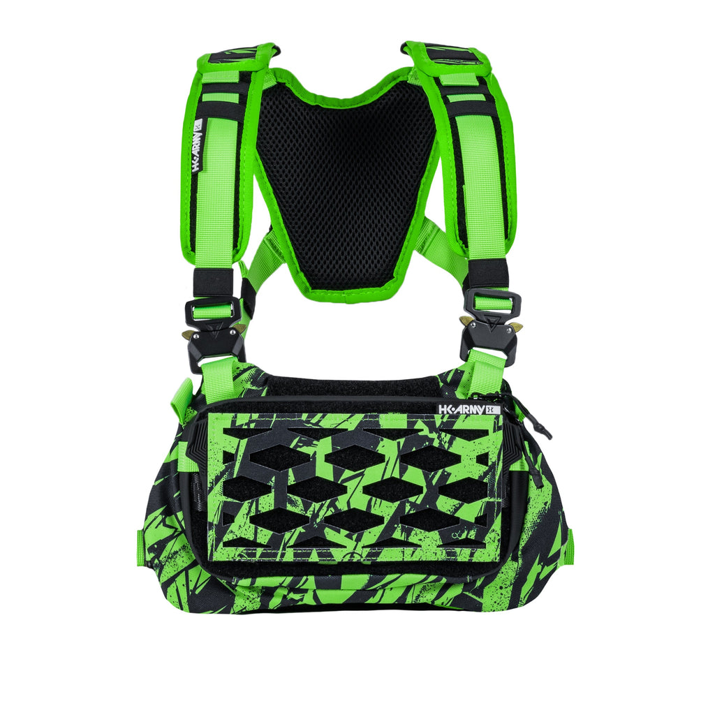 Sector Chest Rig - Green