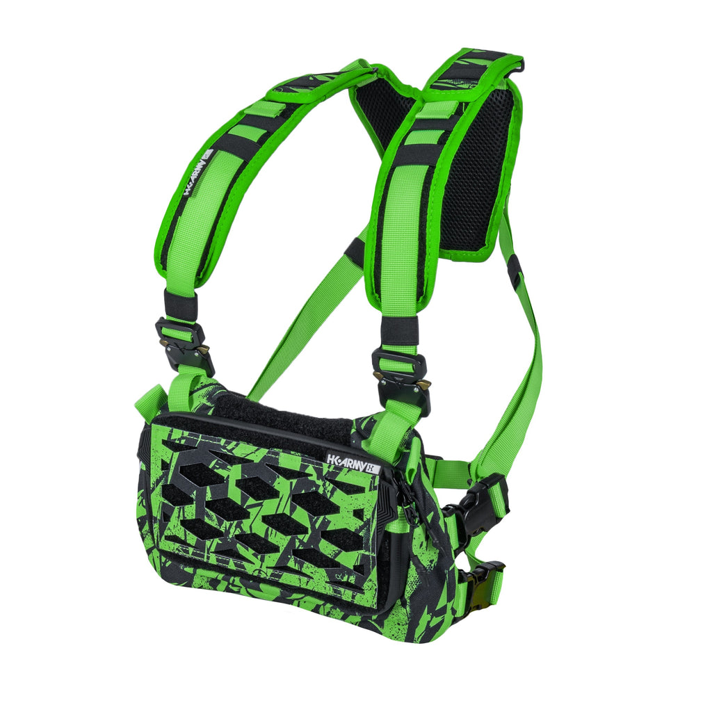 Sector Chest Rig - Green