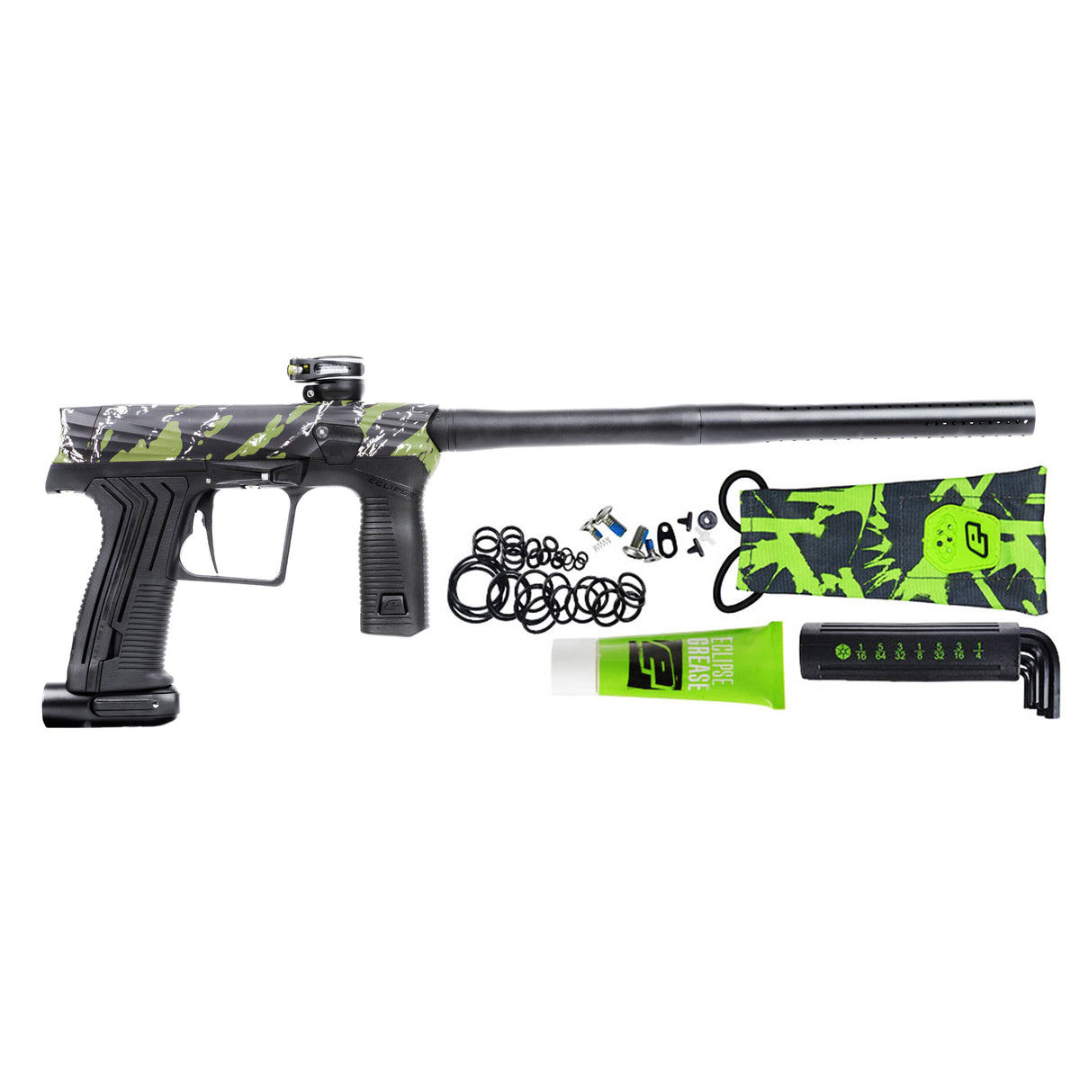 HK ETHA3 Fracture Olive