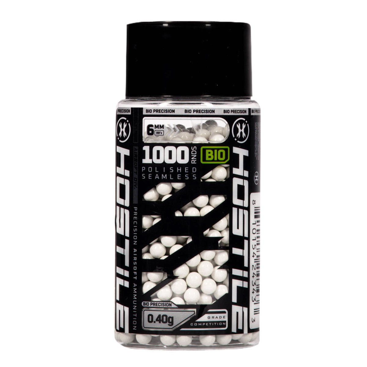 BIO Precision .40g BB's - 1000ct - White