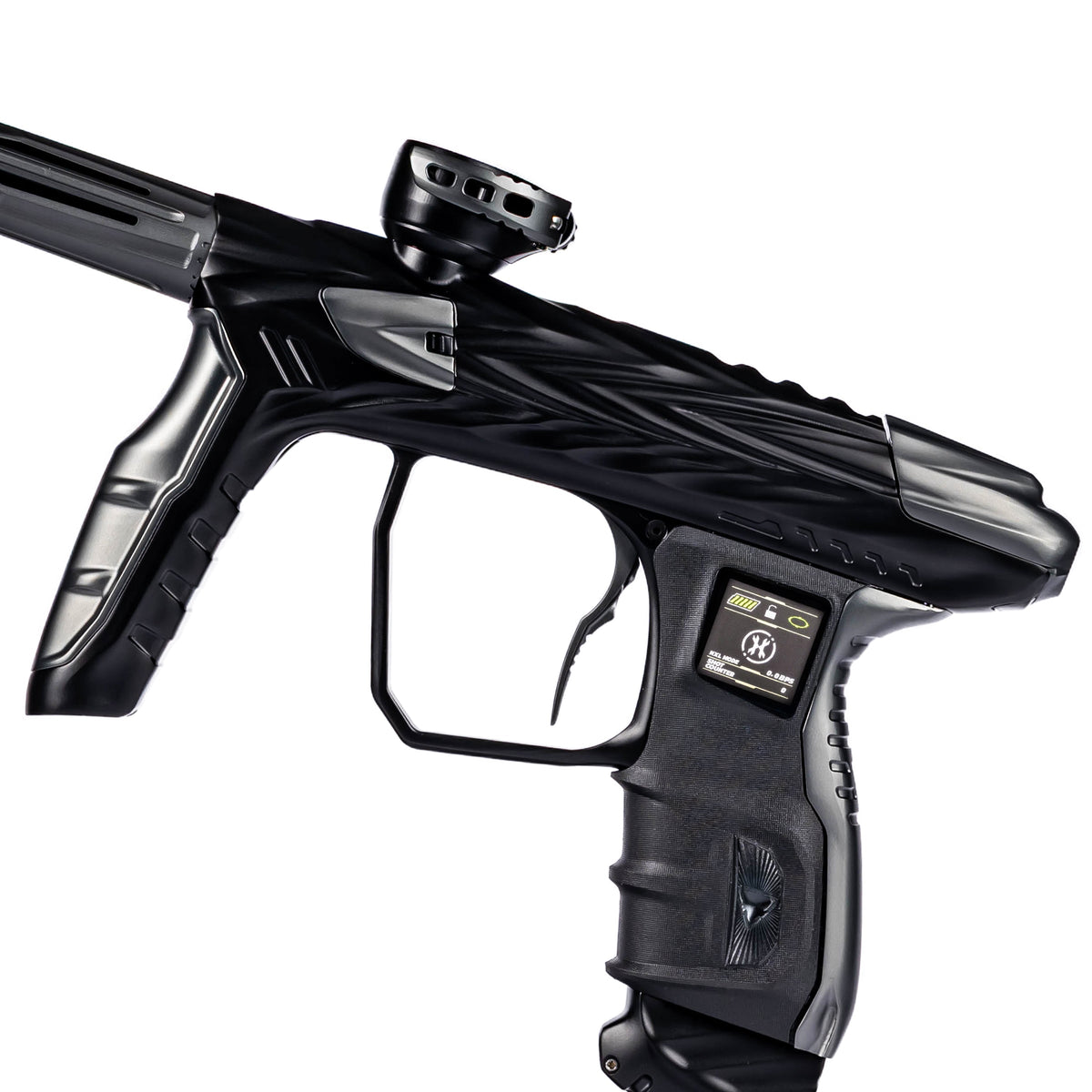 HK Shredder Luxe Idol - Dust Black/Grey