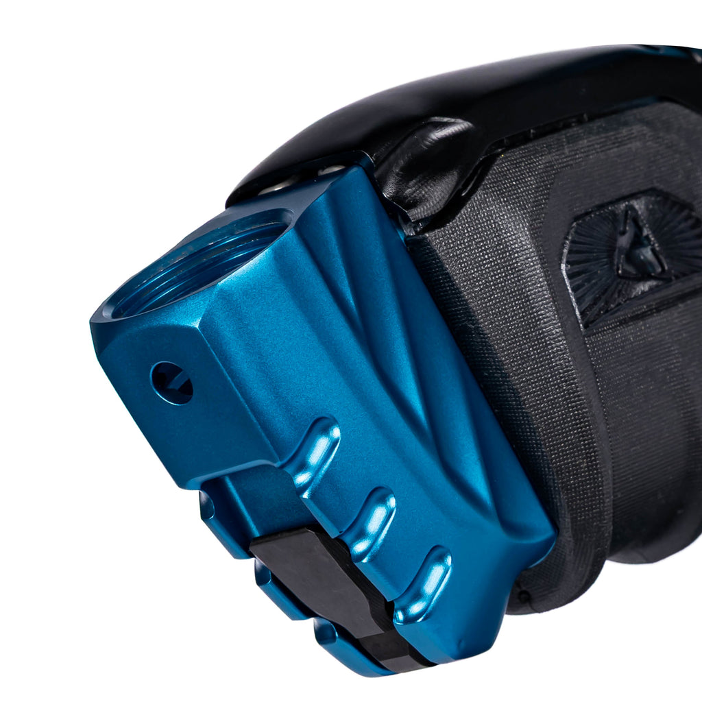 HK Shredder Luxe Idol - Dust Teal/Black