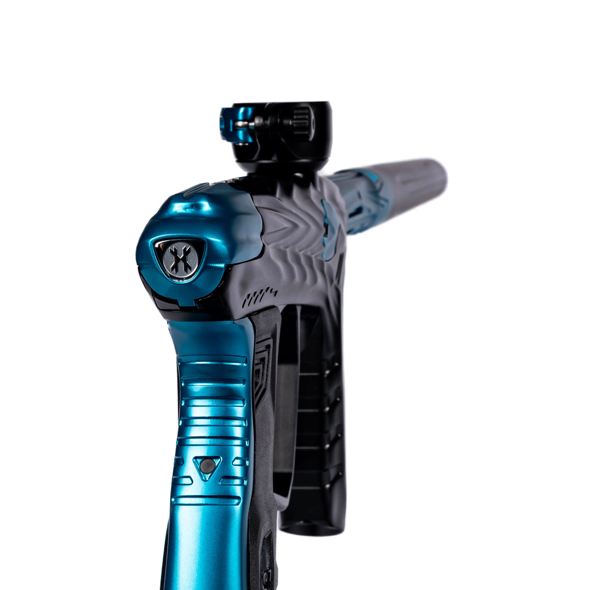 HK Shredder Luxe Idol - Dust Black/Teal