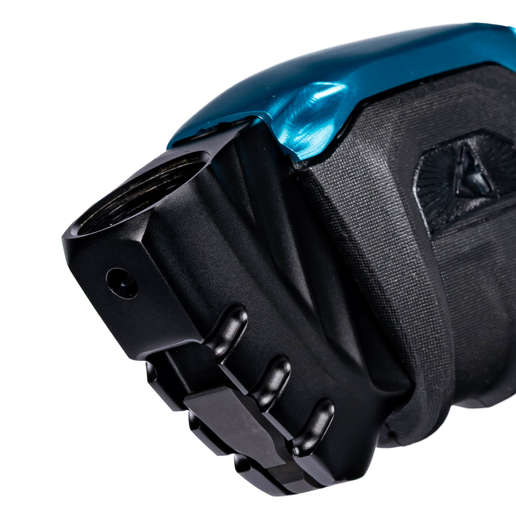 HK Shredder Luxe Idol - Dust Black/Teal