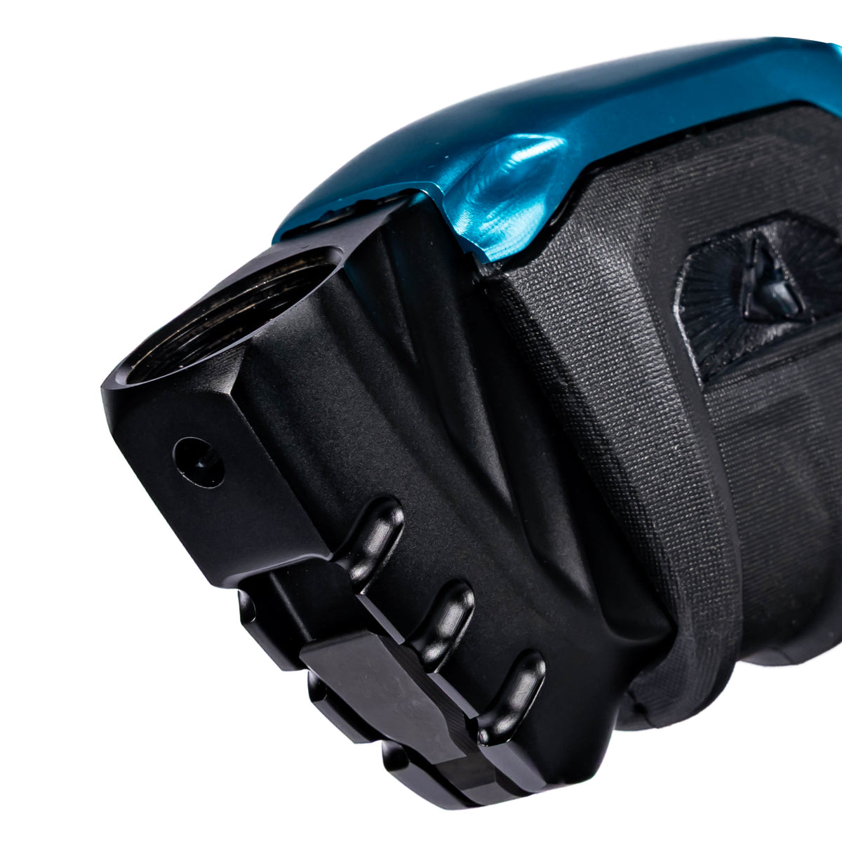 HK Shredder Luxe Idol - Dust Black/Teal