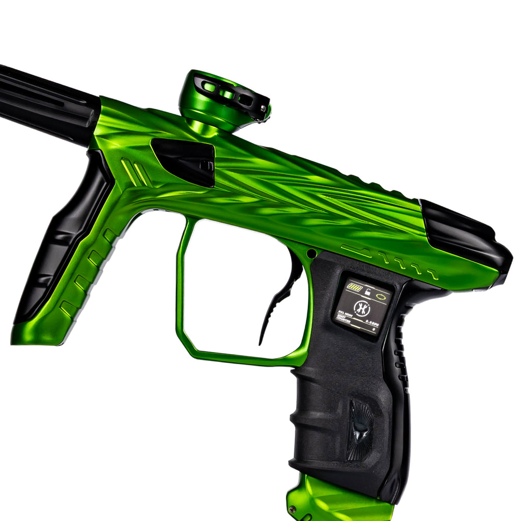 HK Shredder Luxe Idol - Dust Neon Green / Black