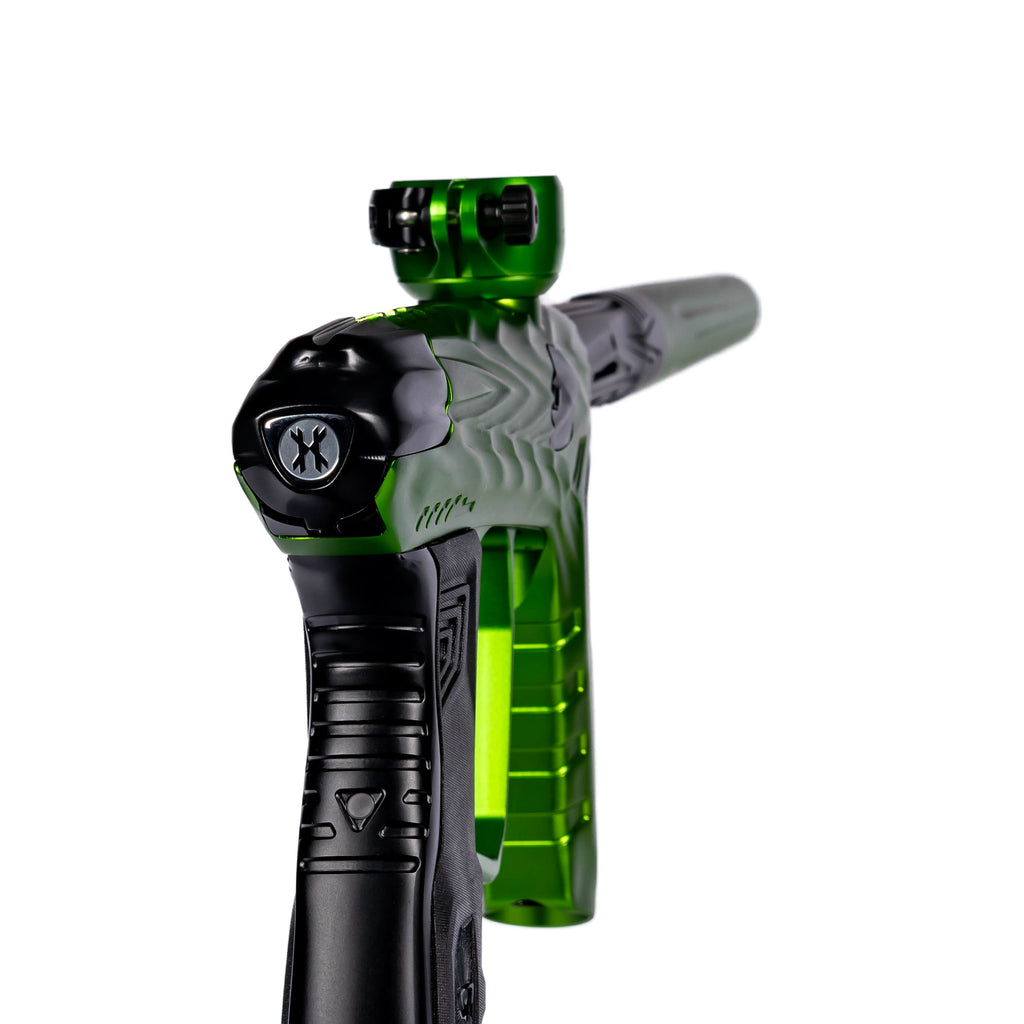 HK Shredder Luxe Idol - Dust Neon Green / Black