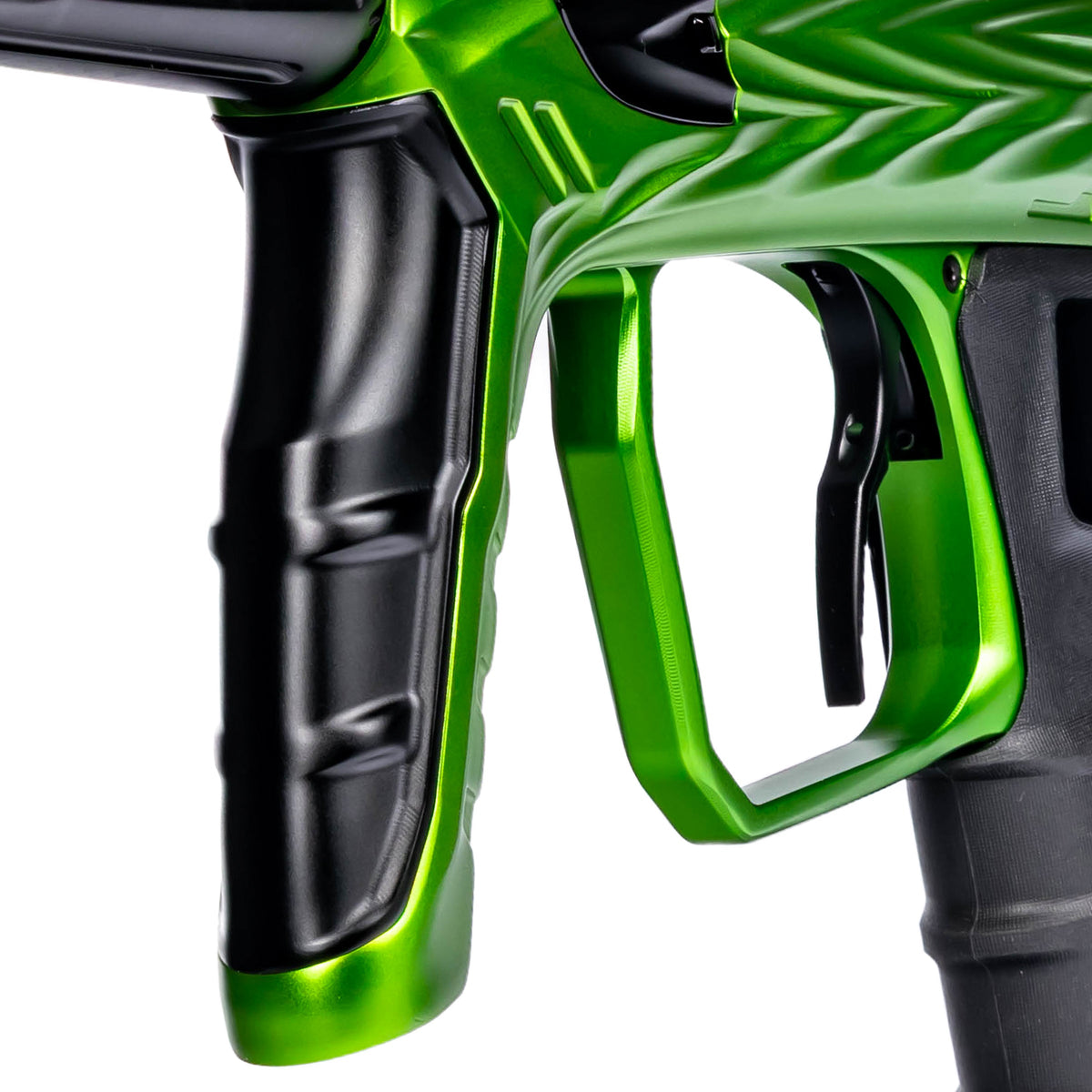 HK Shredder Luxe Idol - Dust Neon Green / Black