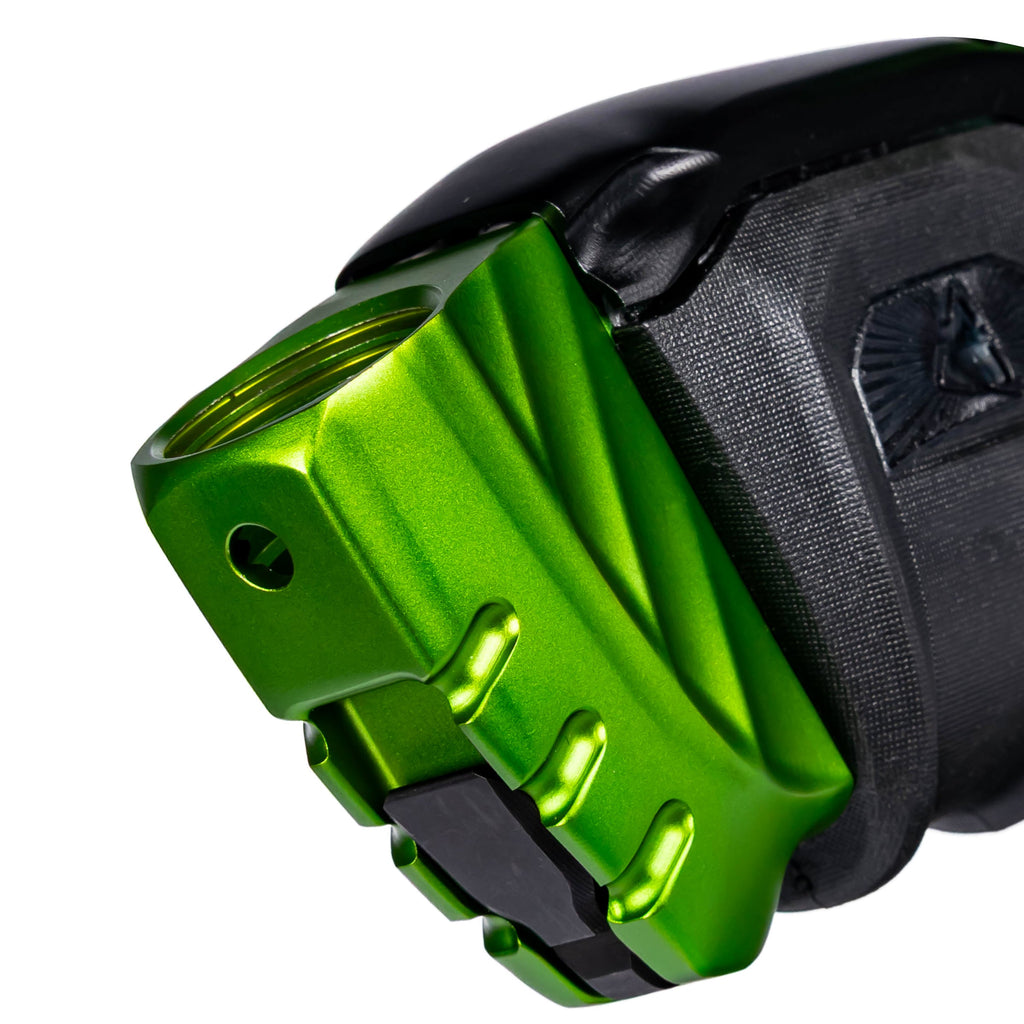 HK Shredder Luxe Idol - Dust Neon Green / Black