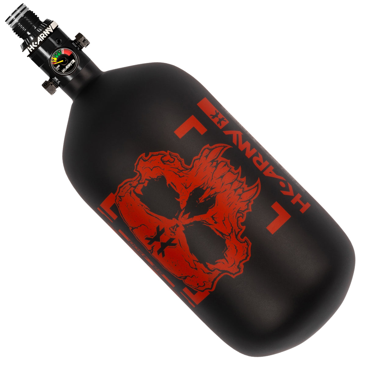 Alpha Air® - 88ci/4500psi HP8 Air System - DOOM Scorch