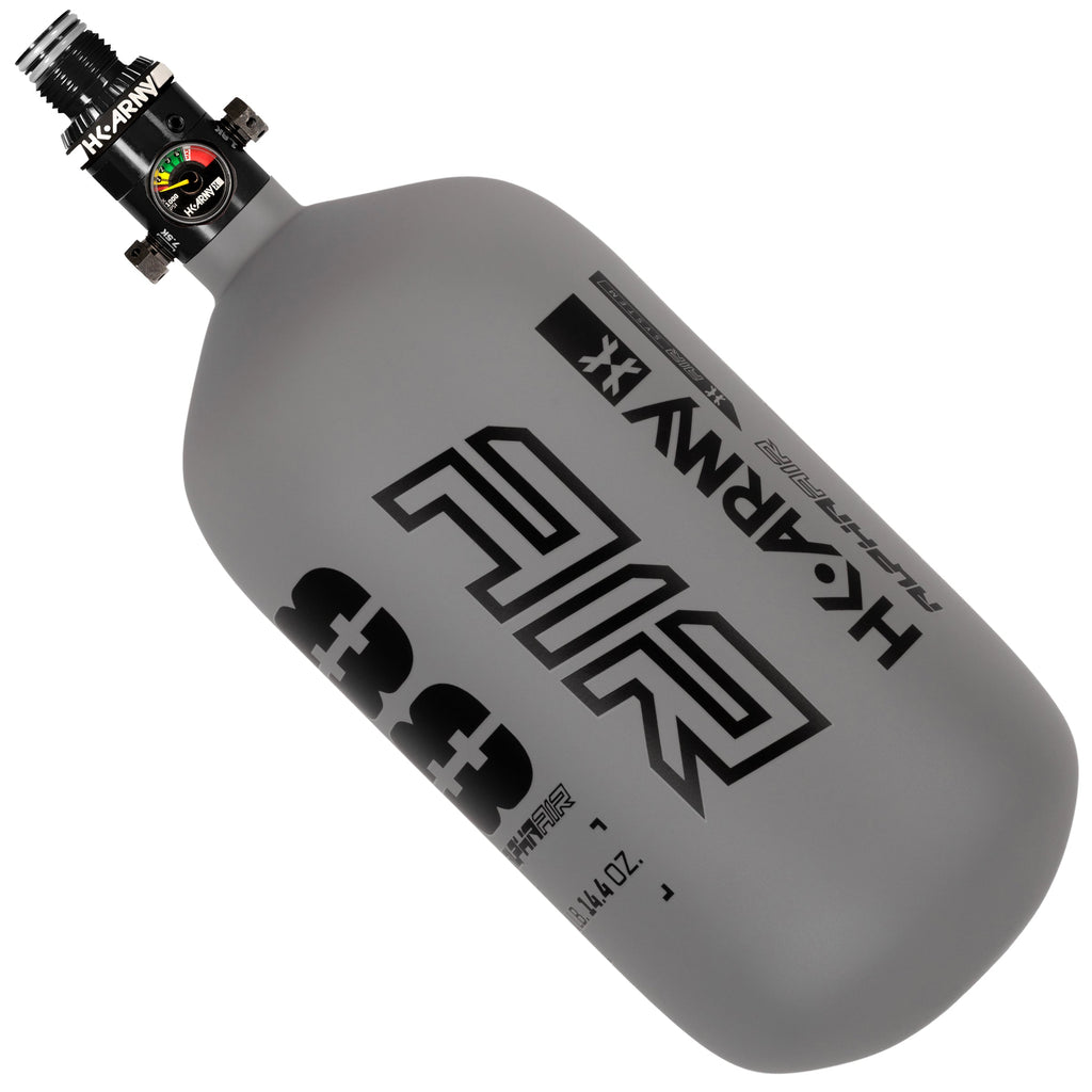 Alpha Air - 88ci/4500psi HP8 Air System - Graphite