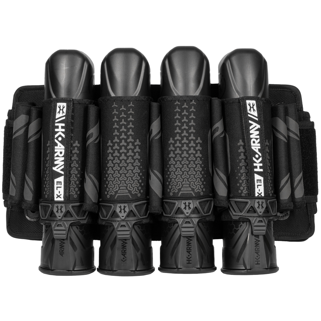 ELX Harness - 4+3+4 - Shadow