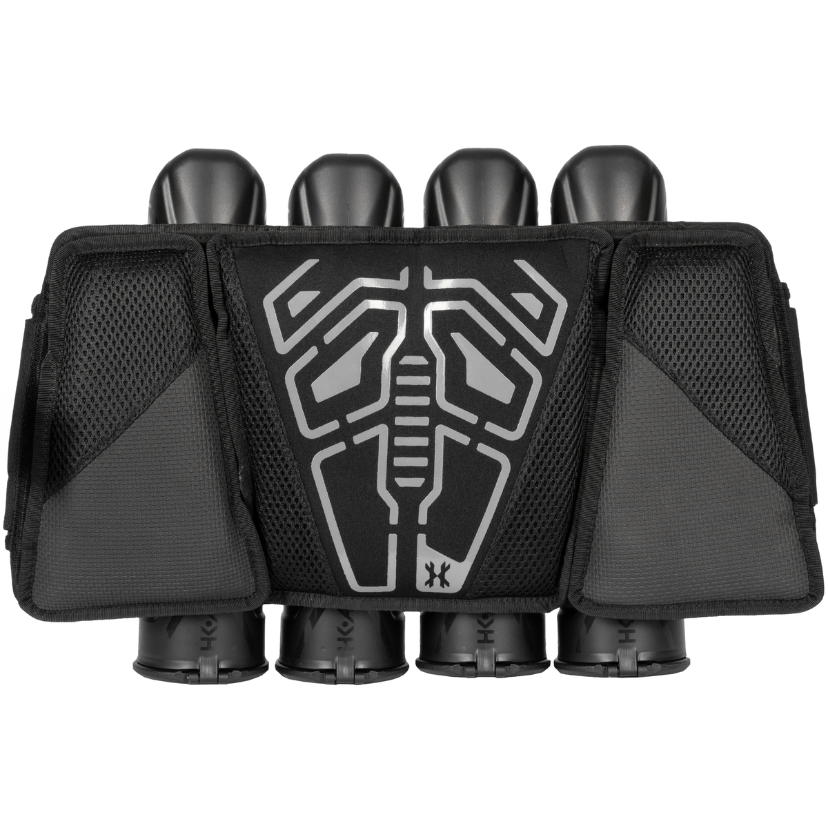 ELX Harness - 4+3+4 - Shadow