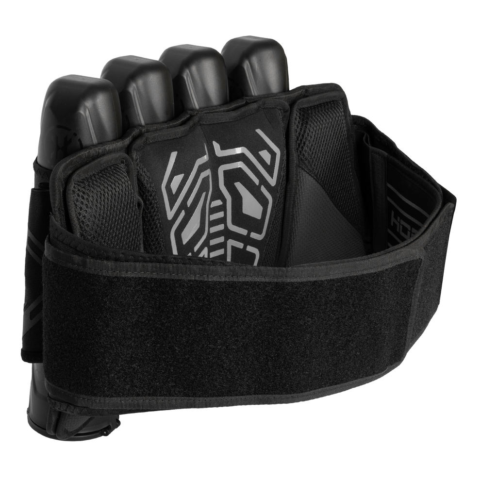 ELX Harness - 4+3+4 - Shadow