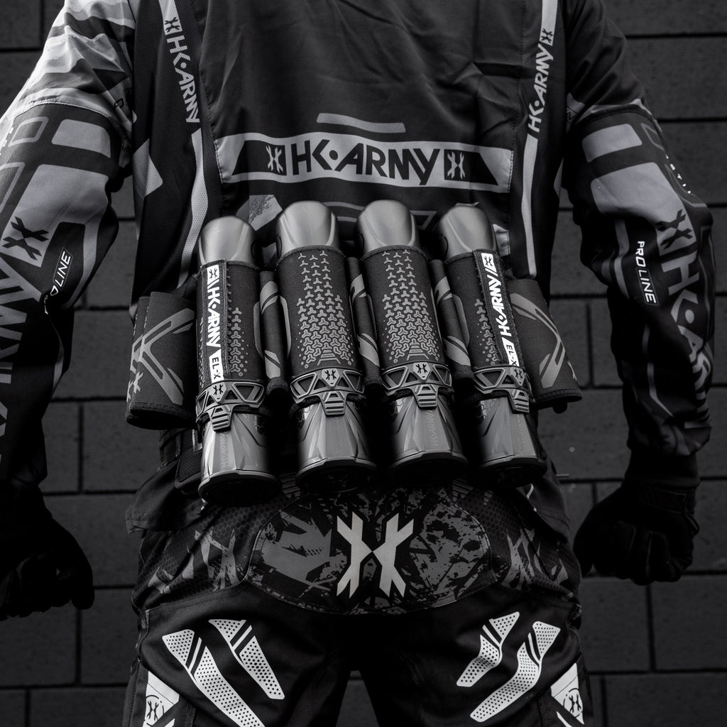 ELX Harness - 4+3+4 - Shadow