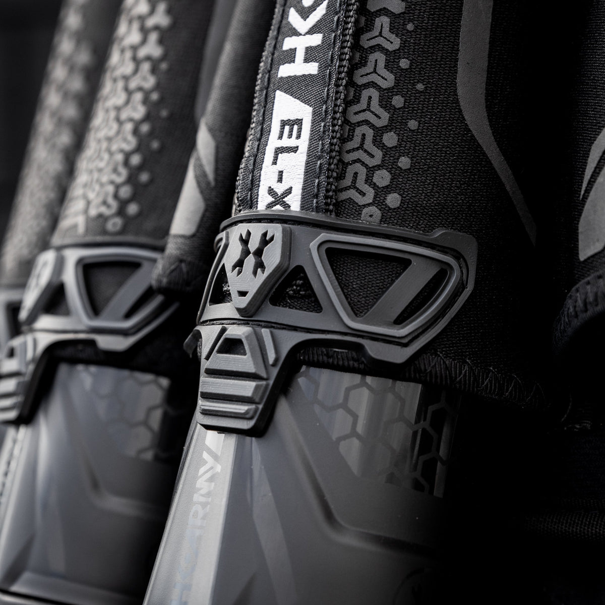 ELX Harness - 4+3+4 - Shadow