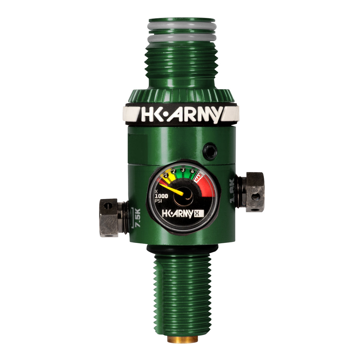 Performance Series - HP8 Standard Regulator - Green