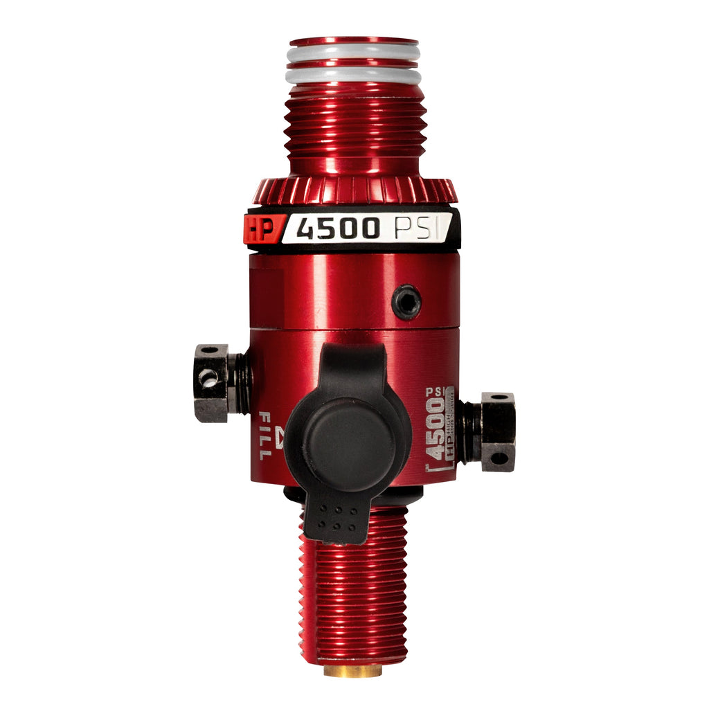 Performance Series - HP8 Standard Regulator - Red
