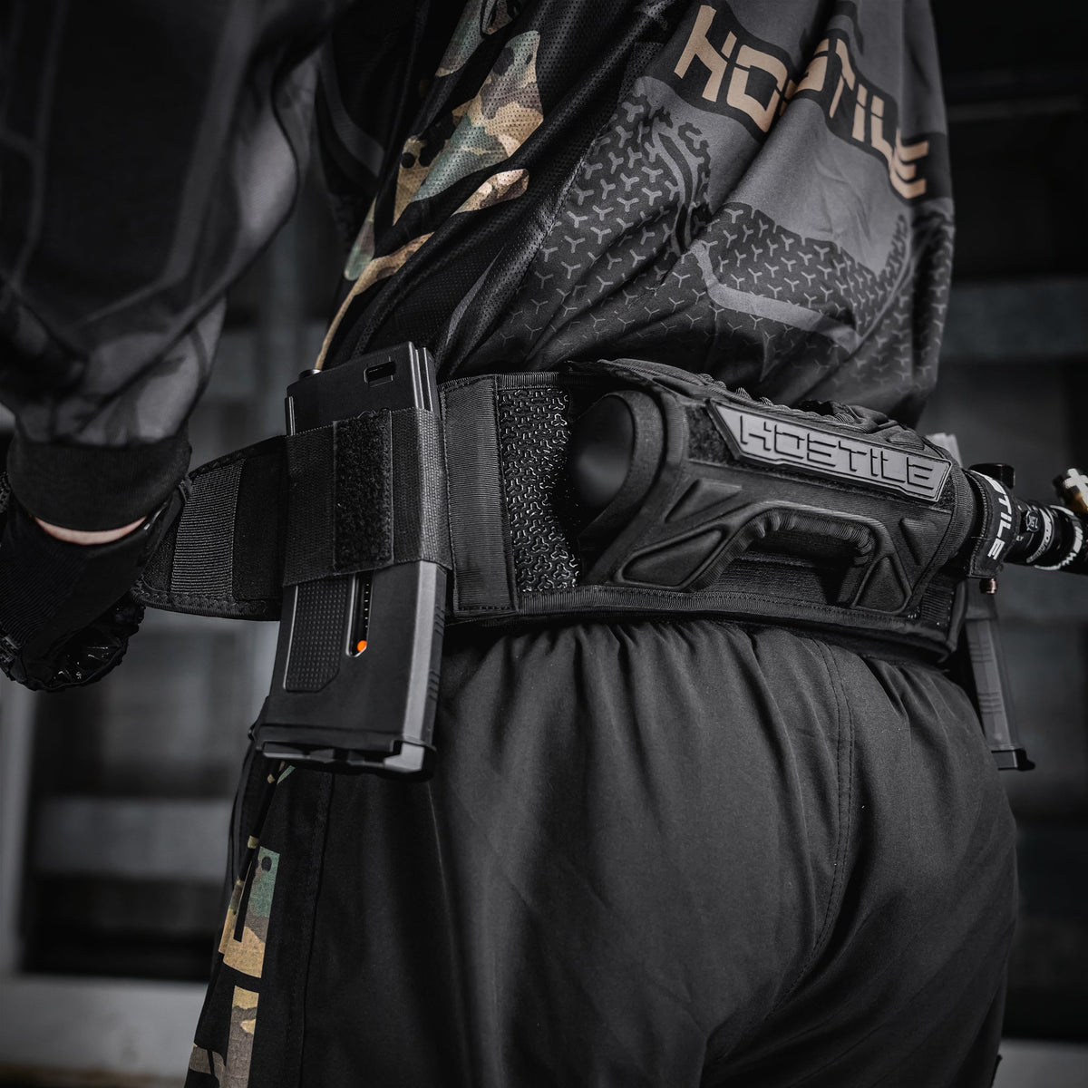Speed Flex Belt + Air-Link Holster COMBO - Black