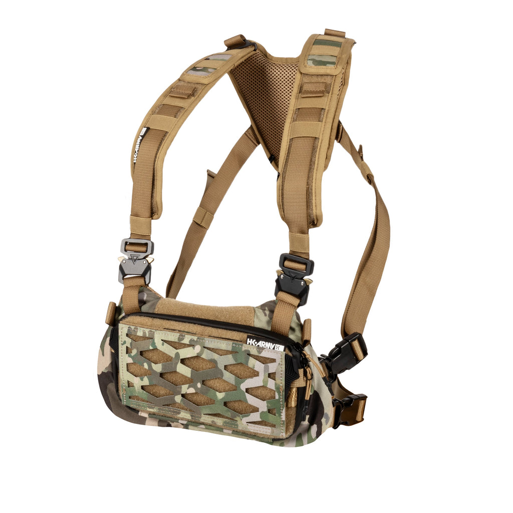 Sector Chest Rig - Camo