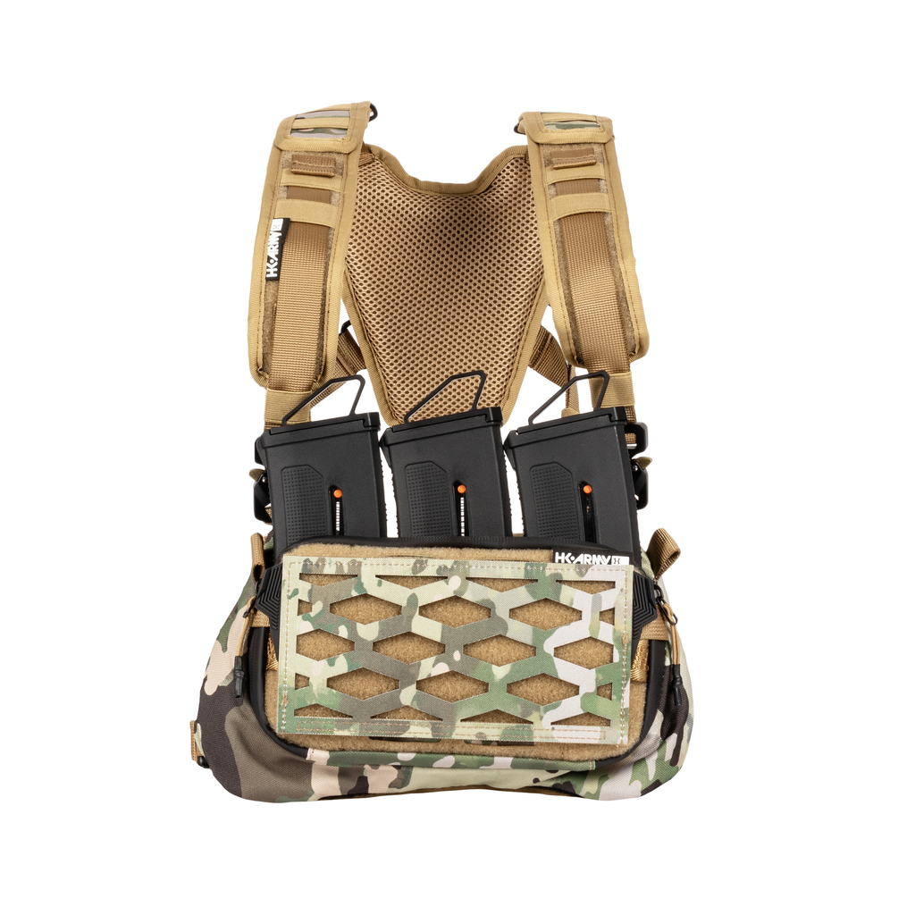 Sector Chest Rig - Camo