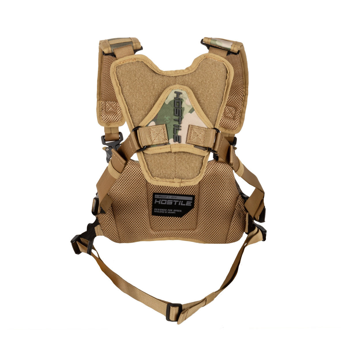Sector Chest Rig - Camo
