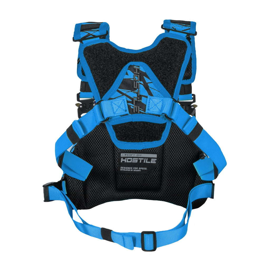 Sector Chest Rig - Blue