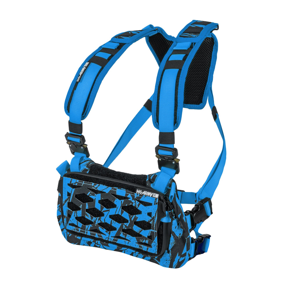 Sector Chest Rig - Blue