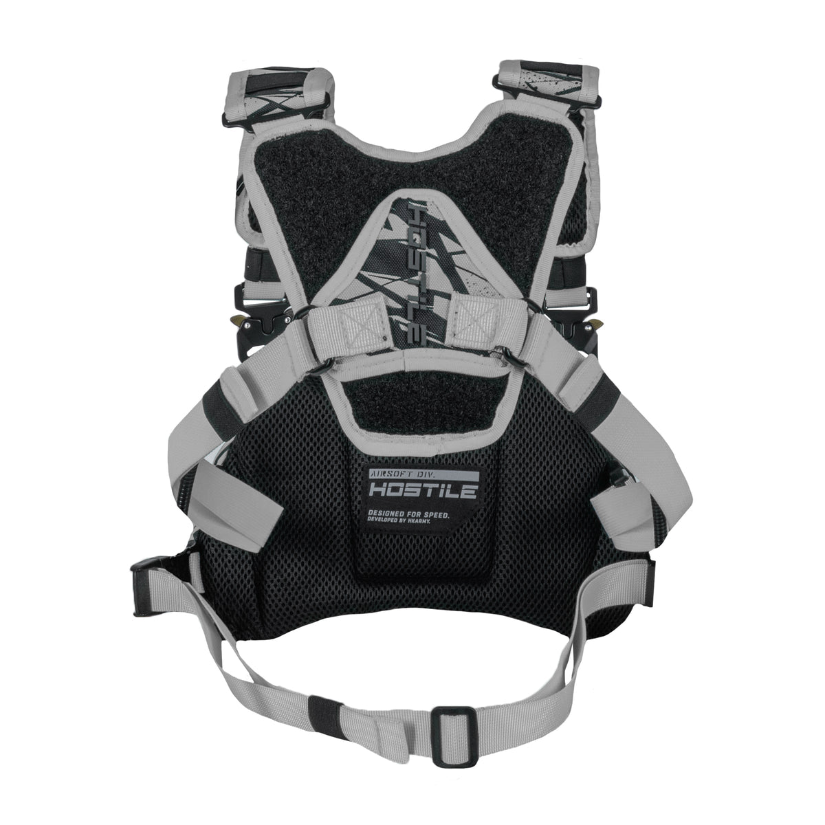 Sector Chest Rig - Grey