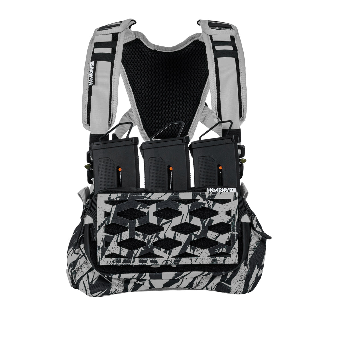 Sector Chest Rig - Grey