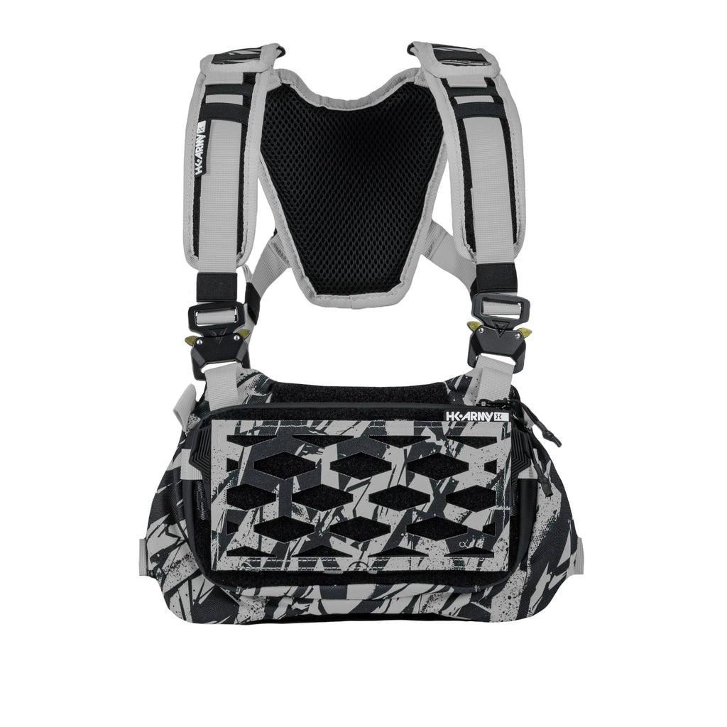 Sector Chest Rig - Grey