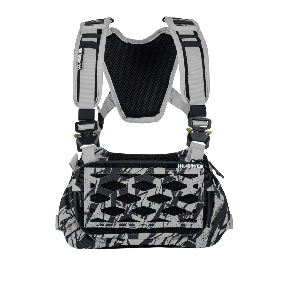 Sector Chest Rig - Grey