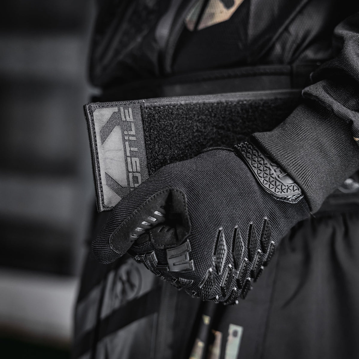 Speed Flex Belt - Black