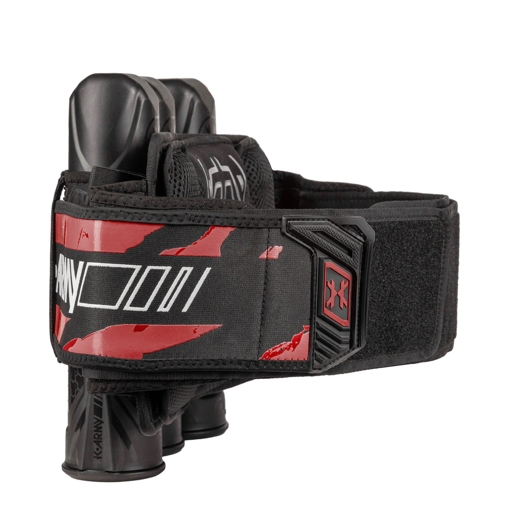 Zero-GX Harness - Blaze - 3 + 2 + 4