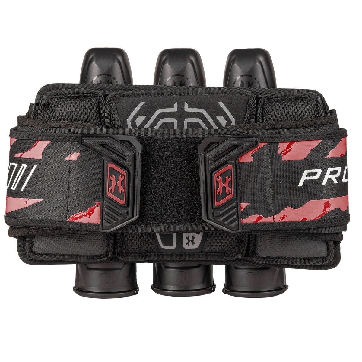 Zero-GX Harness - Blaze - 3 + 2 + 4