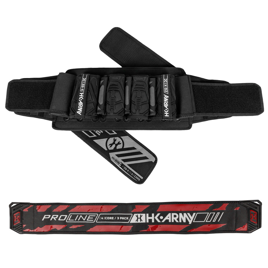 Zero-GX Harness - Blaze - 3 + 2 + 4