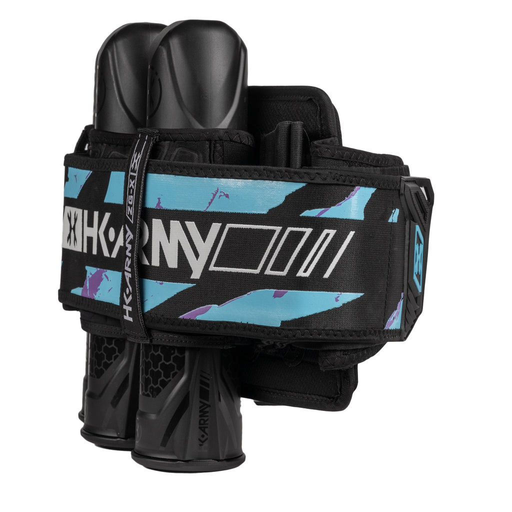 Zero-GX Harness - Pulse - 3 + 2 + 4