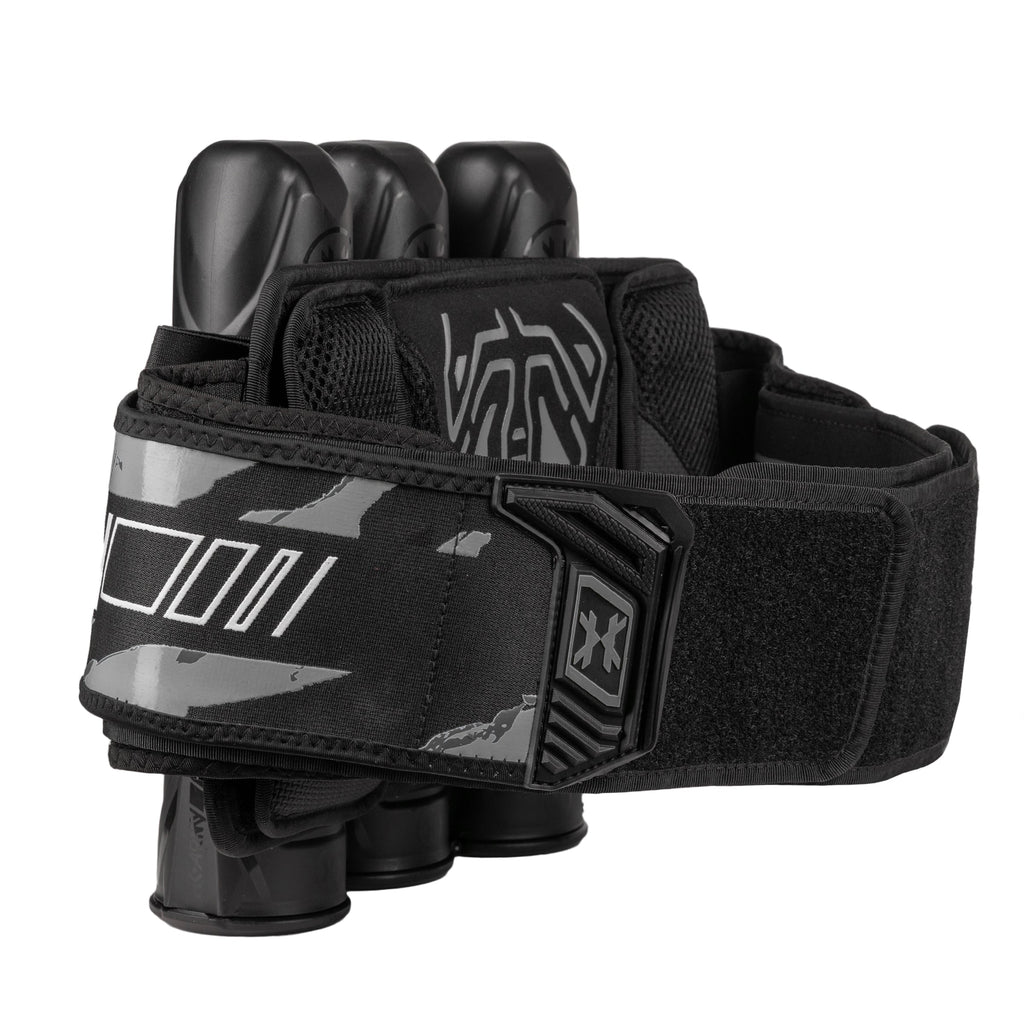 Zero-GX Harness - Smoke - 3 + 2 + 4