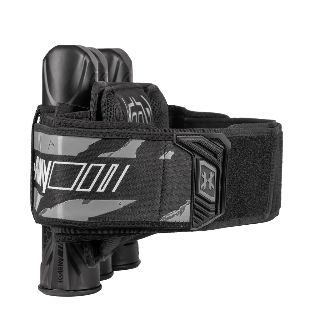 Zero-GX Harness - Smoke - 3 + 2 + 4