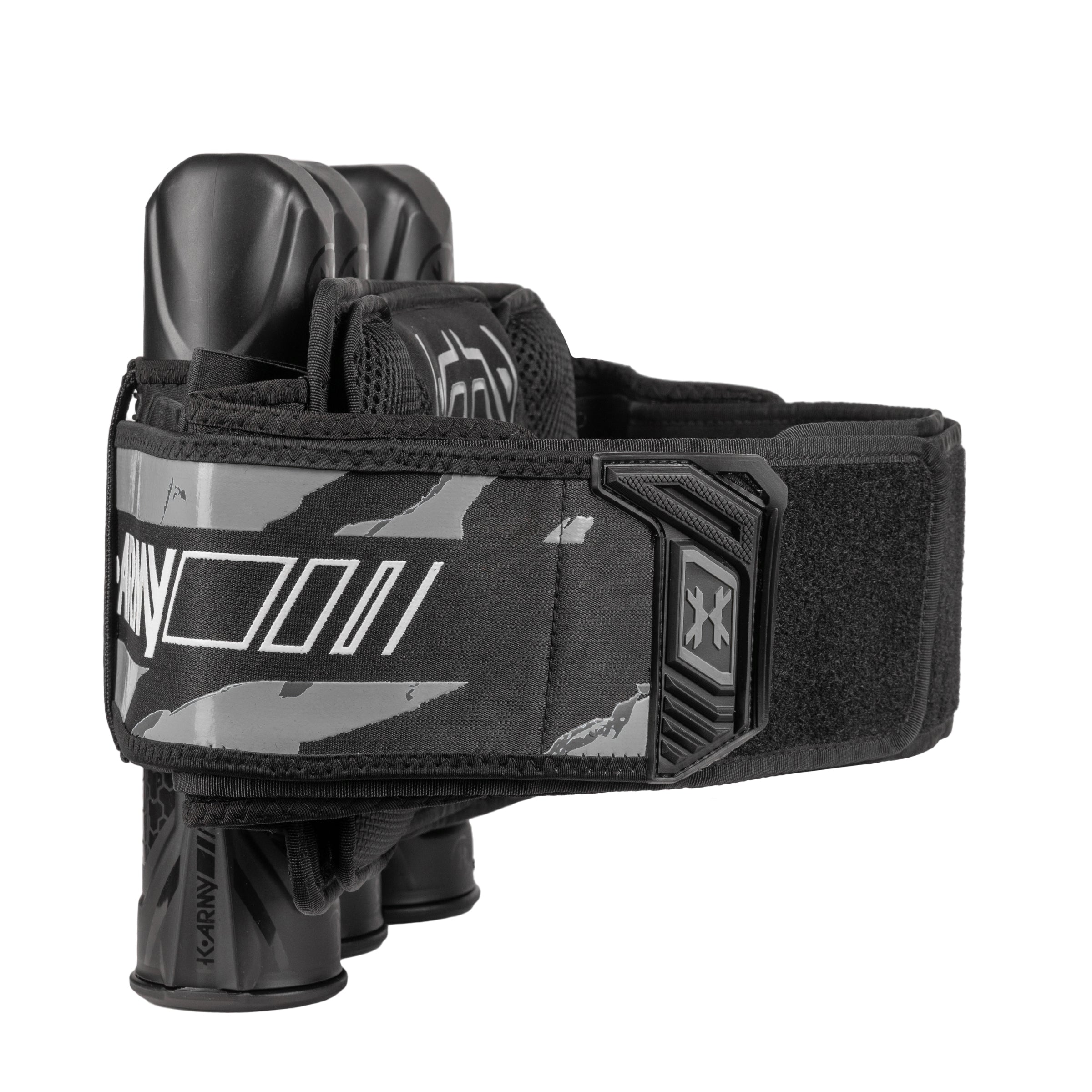 Zero-GX Harness - Smoke - 3 + 2 + 4